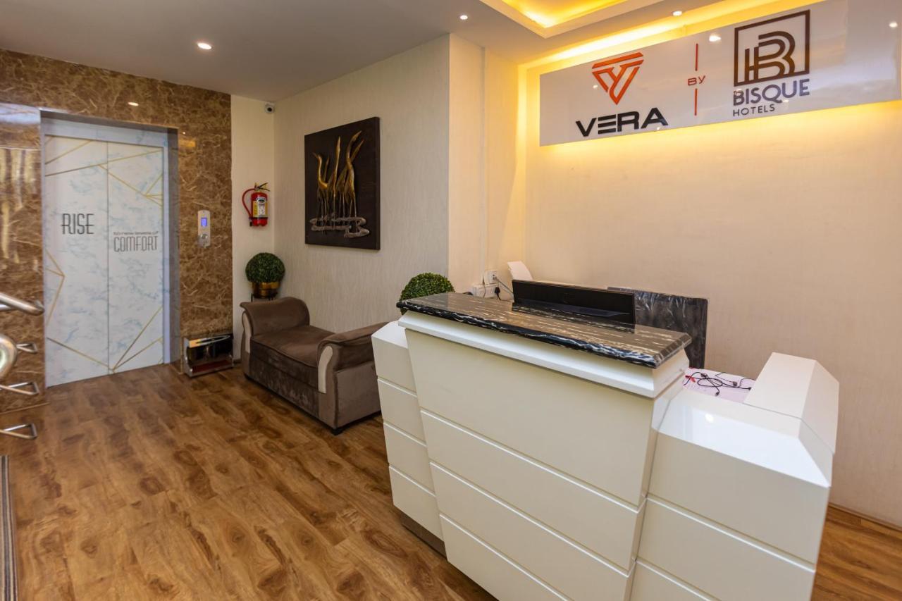 Vera By Bisque Brookefield Bangalore Eksteriør billede